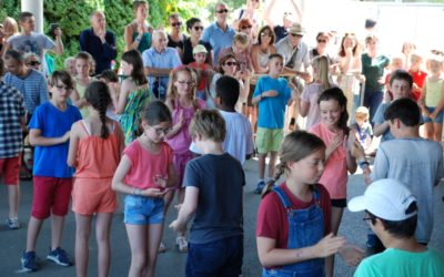 Kermesse de l’école